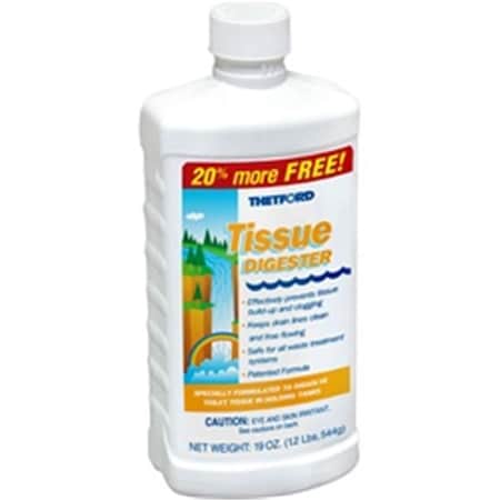 Thetford Thetford THE15844 19 oz Holding Tank Tissue Digester THE15844